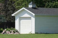 Scawsby outbuilding construction costs