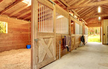 Scawsby stable construction leads
